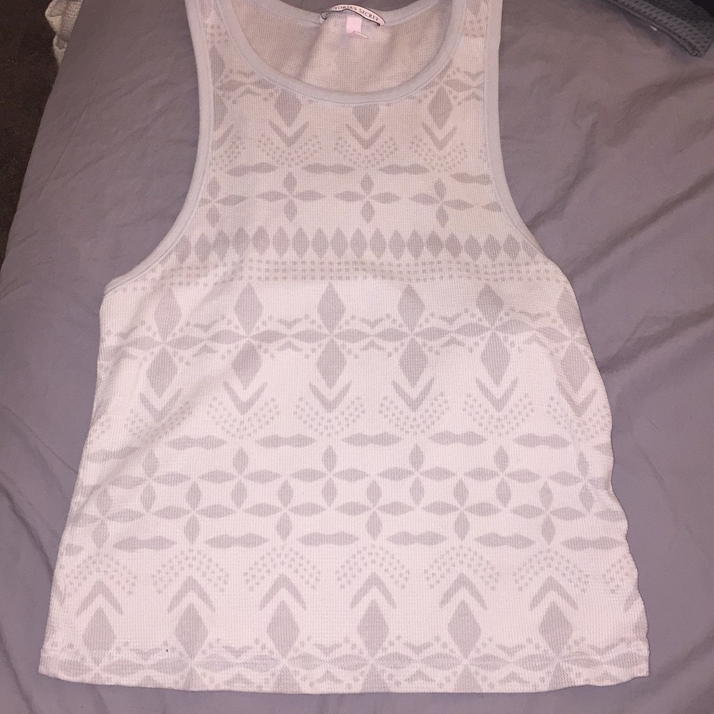 Victoria’s Secret Nighttime Crop Top